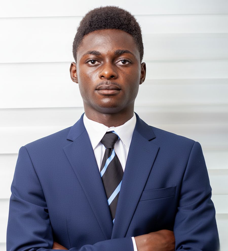 Prince Tetteh Adjei — Founder and Lead Developer at Aidyn Tech